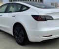 Білий Тесла Модель 3, об'ємом двигуна 0 л та пробігом 74 тис. км за 13500 $, фото 1 на Automoto.ua