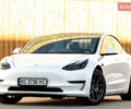 Белый Тесла Модель 3, объемом двигателя 0 л и пробегом 94 тыс. км за 19999 $, фото 16 на Automoto.ua