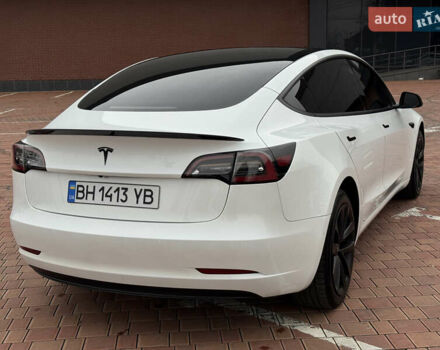 Белый Тесла Модель 3, объемом двигателя 0 л и пробегом 31 тыс. км за 20900 $, фото 11 на Automoto.ua