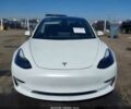 Белый Тесла Модель 3, объемом двигателя 0 л и пробегом 38 тыс. км за 10300 $, фото 1 на Automoto.ua