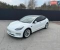 Белый Тесла Модель 3, объемом двигателя 0 л и пробегом 43 тыс. км за 21300 $, фото 1 на Automoto.ua