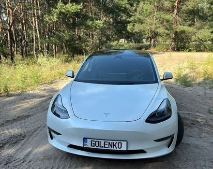 Білий Тесла Модель 3, об'ємом двигуна 0 л та пробігом 79 тис. км за 22400 $, фото 13 на Automoto.ua