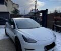 Білий Тесла Модель 3, об'ємом двигуна 0.13 л та пробігом 12000 тис. км за 18200 $, фото 1 на Automoto.ua
