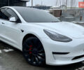 Білий Тесла Модель 3, об'ємом двигуна 0 л та пробігом 5 тис. км за 22500 $, фото 1 на Automoto.ua