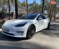 Белый Тесла Модель 3, объемом двигателя 0 л и пробегом 52 тыс. км за 33300 $, фото 2 на Automoto.ua