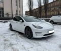 Белый Тесла Модель 3, объемом двигателя 0 л и пробегом 50 тыс. км за 14500 $, фото 1 на Automoto.ua