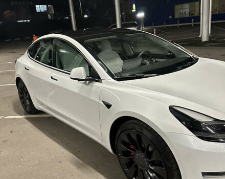 Білий Тесла Модель 3, об'ємом двигуна 0 л та пробігом 8 тис. км за 26500 $, фото 9 на Automoto.ua