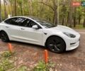 Білий Тесла Модель 3, об'ємом двигуна 0 л та пробігом 56 тис. км за 17250 $, фото 7 на Automoto.ua