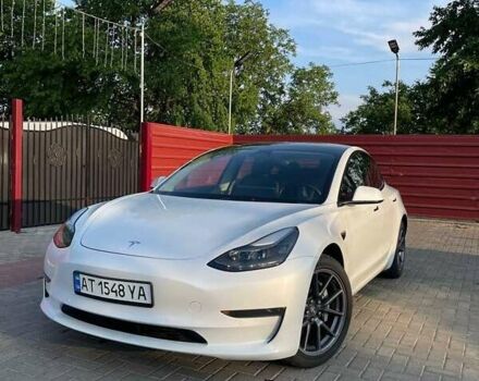 Білий Тесла Модель 3, об'ємом двигуна 0 л та пробігом 157 тис. км за 18650 $, фото 16 на Automoto.ua