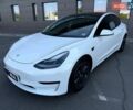 Белый Тесла Модель 3, объемом двигателя 0 л и пробегом 90 тыс. км за 20900 $, фото 11 на Automoto.ua