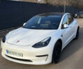 Білий Тесла Модель 3, об'ємом двигуна 0 л та пробігом 88 тис. км за 21000 $, фото 1 на Automoto.ua
