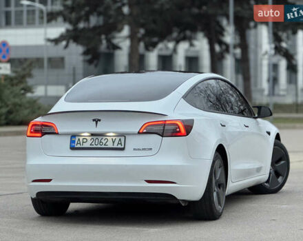 Белый Тесла Модель 3, объемом двигателя 0 л и пробегом 85 тыс. км за 21999 $, фото 11 на Automoto.ua