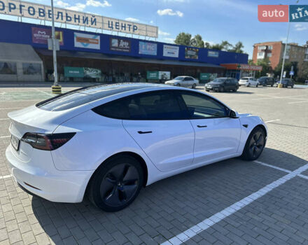 Білий Тесла Модель 3, об'ємом двигуна 0 л та пробігом 12 тис. км за 24900 $, фото 6 на Automoto.ua