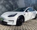 Белый Тесла Модель 3, объемом двигателя 0 л и пробегом 71 тыс. км за 18000 $, фото 1 на Automoto.ua
