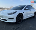 Білий Тесла Модель 3, об'ємом двигуна 0 л та пробігом 47 тис. км за 24500 $, фото 1 на Automoto.ua