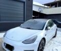Білий Тесла Модель 3, об'ємом двигуна 0.13 л та пробігом 12000 тис. км за 18200 $, фото 1 на Automoto.ua
