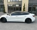Білий Тесла Модель 3, об'ємом двигуна 0 л та пробігом 69 тис. км за 23500 $, фото 4 на Automoto.ua