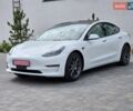 Белый Тесла Модель 3, объемом двигателя 0 л и пробегом 55 тыс. км за 21300 $, фото 16 на Automoto.ua