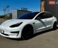 Білий Тесла Модель 3, об'ємом двигуна 0 л та пробігом 72 тис. км за 23000 $, фото 1 на Automoto.ua