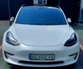 Белый Тесла Модель 3, объемом двигателя 0 л и пробегом 81 тыс. км за 20500 $, фото 1 на Automoto.ua