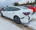 Белый Тесла Модель 3, объемом двигателя 0 л и пробегом 59 тыс. км за 6000 $, фото 1 на Automoto.ua