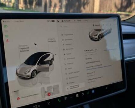 Білий Тесла Модель 3, об'ємом двигуна 0 л та пробігом 156 тис. км за 20499 $, фото 10 на Automoto.ua