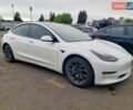 Белый Тесла Модель 3, объемом двигателя 0 л и пробегом 68 тыс. км за 7000 $, фото 3 на Automoto.ua