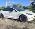 Білий Тесла Модель 3, об'ємом двигуна 0 л та пробігом 130 тис. км за 19700 $, фото 5 на Automoto.ua