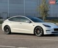 Белый Тесла Модель 3, объемом двигателя 0 л и пробегом 110 тыс. км за 24550 $, фото 2 на Automoto.ua