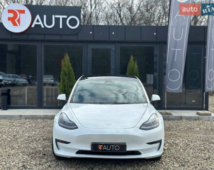 Білий Тесла Модель 3, об'ємом двигуна 0 л та пробігом 18 тис. км за 22500 $, фото 8 на Automoto.ua