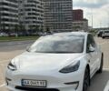 Белый Тесла Модель 3, объемом двигателя 0 л и пробегом 113 тыс. км за 19234 $, фото 1 на Automoto.ua