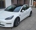 Белый Тесла Модель 3, объемом двигателя 0 л и пробегом 70 тыс. км за 19200 $, фото 1 на Automoto.ua