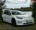 Белый Тесла Модель 3, объемом двигателя 0 л и пробегом 35 тыс. км за 26925 $, фото 1 на Automoto.ua