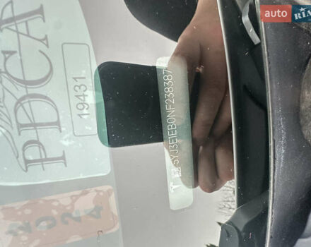 Белый Тесла Модель 3, объемом двигателя 0 л и пробегом 132 тыс. км за 21999 $, фото 20 на Automoto.ua