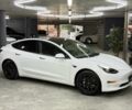 Белый Тесла Модель 3, объемом двигателя 0 л и пробегом 76 тыс. км за 22900 $, фото 1 на Automoto.ua