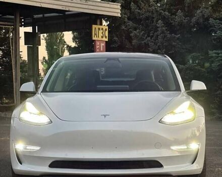 Тесла Модель 3 2022 у Кривому Розі на Automoto.ua Білий Тесла Модель 3, об'ємом двигуна 0 л та пробігом 144 тис. км за 18000 $, фото 8 на Automoto.ua