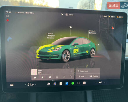 Білий Тесла Модель 3, об'ємом двигуна 0 л та пробігом 129 тис. км за 21999 $, фото 29 на Automoto.ua