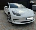 Білий Тесла Модель 3, об'ємом двигуна 0 л та пробігом 50 тис. км за 13505 $, фото 2 на Automoto.ua
