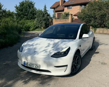 Білий Тесла Модель 3, об'ємом двигуна 0 л та пробігом 104 тис. км за 22000 $, фото 22 на Automoto.ua
