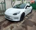 Белый Тесла Модель 3, объемом двигателя 0 л и пробегом 83 тыс. км за 21000 $, фото 1 на Automoto.ua