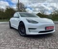 Білий Тесла Модель 3, об'ємом двигуна 0 л та пробігом 136 тис. км за 436 $, фото 2 на Automoto.ua