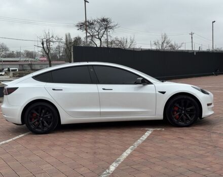 Білий Тесла Модель 3, об'ємом двигуна 0 л та пробігом 31 тис. км за 19300 $, фото 8 на Automoto.ua