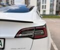 Белый Тесла Модель 3, объемом двигателя 0 л и пробегом 93 тыс. км за 23500 $, фото 3 на Automoto.ua