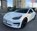 Білий Тесла Модель 3, об'ємом двигуна 0 л та пробігом 56 тис. км за 23500 $, фото 1 на Automoto.ua