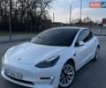 Белый Тесла Модель 3, объемом двигателя 0 л и пробегом 83 тыс. км за 19600 $, фото 1 на Automoto.ua