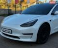 Білий Тесла Модель 3, об'ємом двигуна 0 л та пробігом 155 тис. км за 20655 $, фото 3 на Automoto.ua