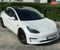 Білий Тесла Модель 3, об'ємом двигуна 0 л та пробігом 65 тис. км за 34500 $, фото 2 на Automoto.ua