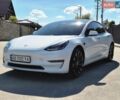 Білий Тесла Модель 3, об'ємом двигуна 0 л та пробігом 48 тис. км за 23500 $, фото 3 на Automoto.ua