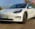 Білий Тесла Модель 3, об'ємом двигуна 0 л та пробігом 78 тис. км за 16900 $, фото 1 на Automoto.ua