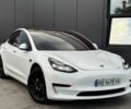 Белый Тесла Модель 3, объемом двигателя 0 л и пробегом 70 тыс. км за 21800 $, фото 1 на Automoto.ua